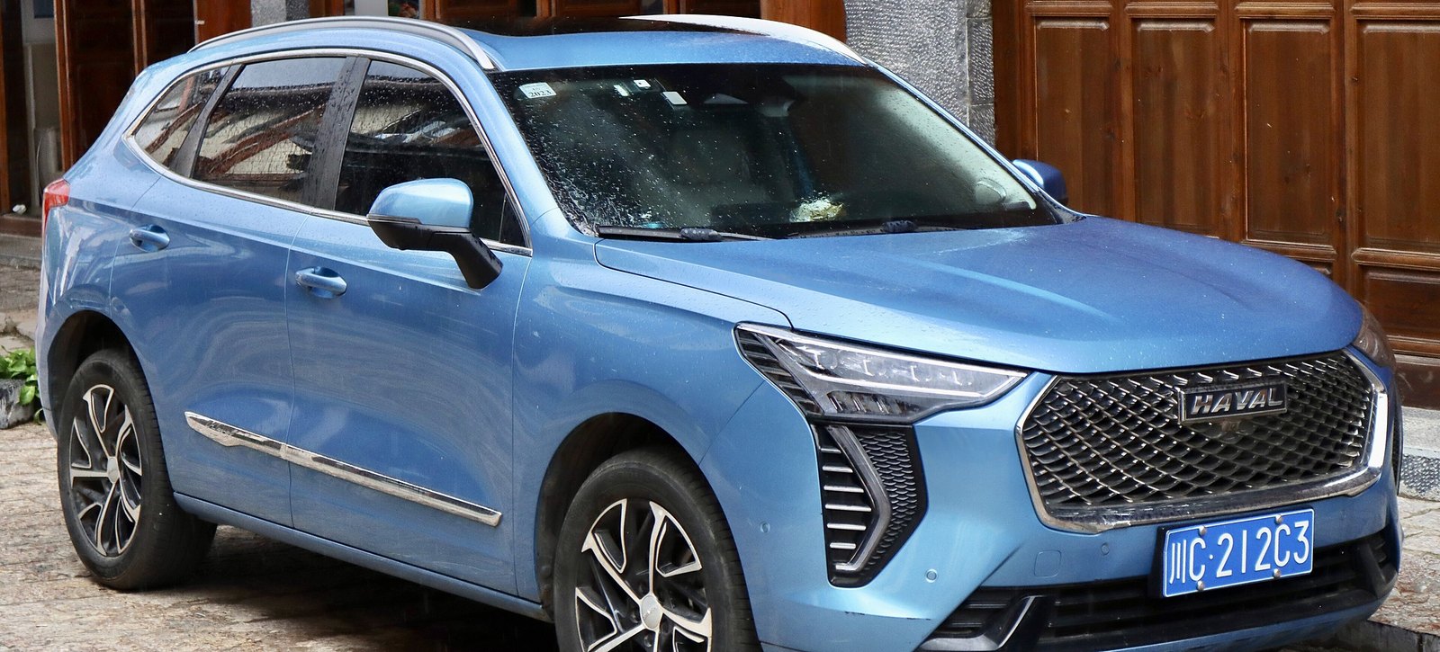 First-generation Haval Jolion