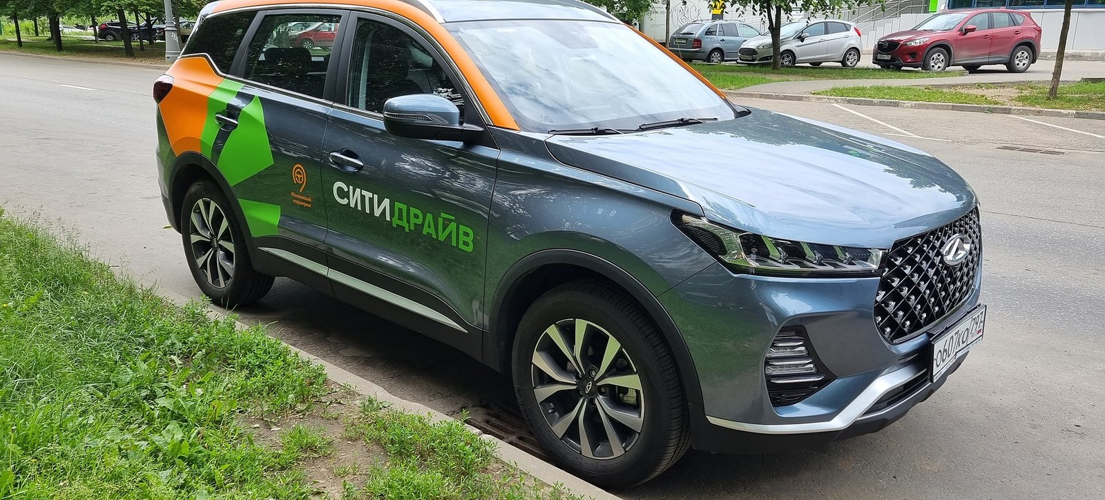Chery Tiggo 7 Pro
