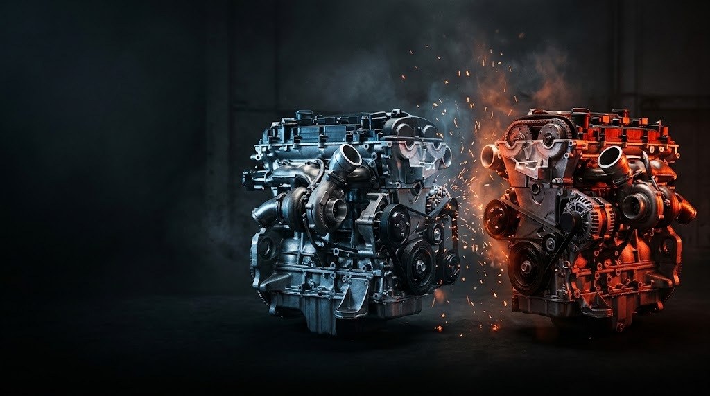 German Turbo Engines vs. Chinese Ones: Which Lasts Longer? An Honest Look at Engine Life