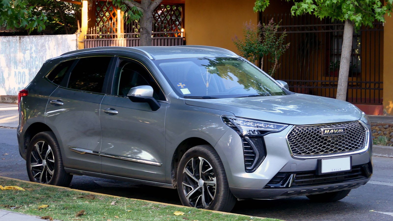 Used Haval Jolion: What Breaks and When — 5 Checks Before Buying