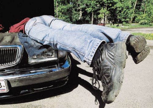 DIY Car Repair: Yes or No?