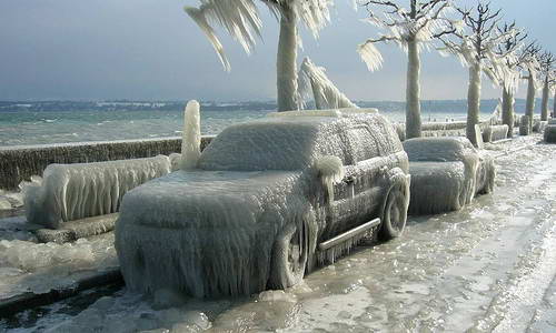 Getting Your Car Ready for Winter