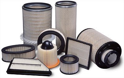Air Filters for Fuel-Injected Engines