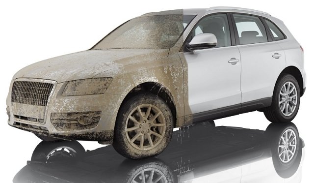 Waterless Car Washing: How It Works