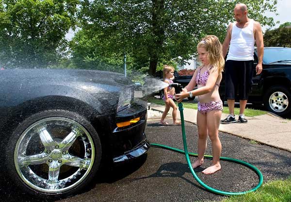 How to Wash Your Car the Right Way