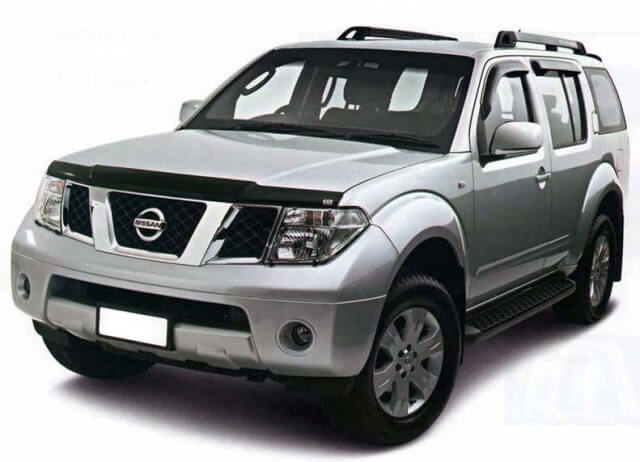 Hood and Window Deflectors: Protection and a Stylish Accessory
