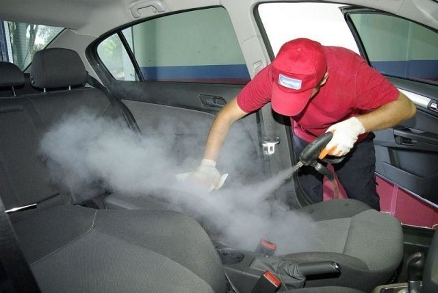 How to Deep Clean Your Car's Interior Yourself
