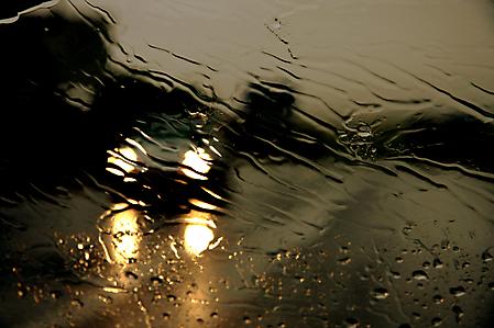 How to Drive Safely in the Rain