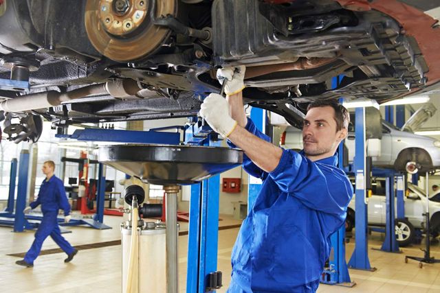 How to Choose an Auto Repair Shop