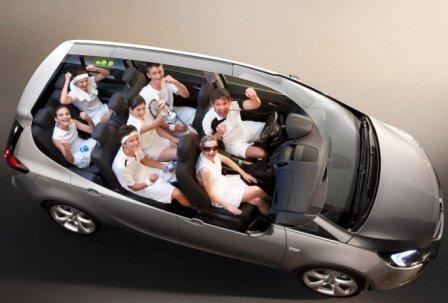 How to Choose a Family Car