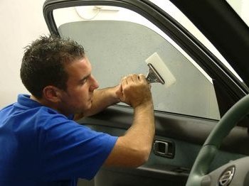 How to Tint Your Car Windows Yourself
