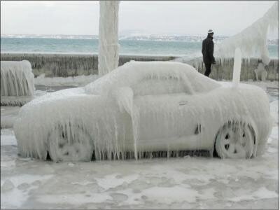 Getting Your Car Ready for Winter