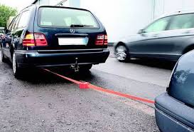How to Tow a Vehicle Safely