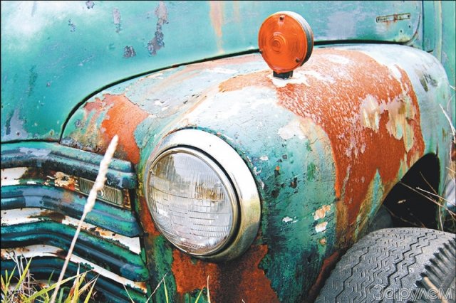 How to Beat Rust on Your Car