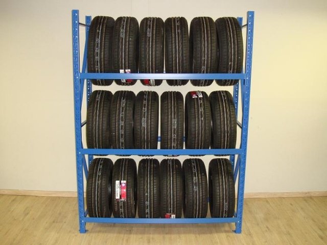 How to Store Tires Properly