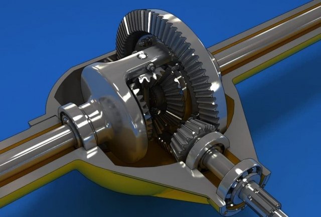 What Is a Differential and How Does It Work?