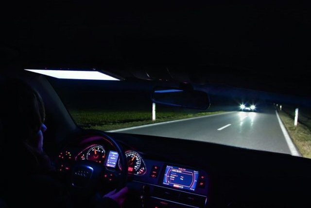 Driving at Night: Safety Tips