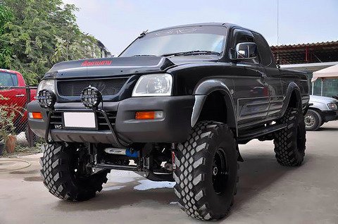 How to Choose Mud-Terrain Tires