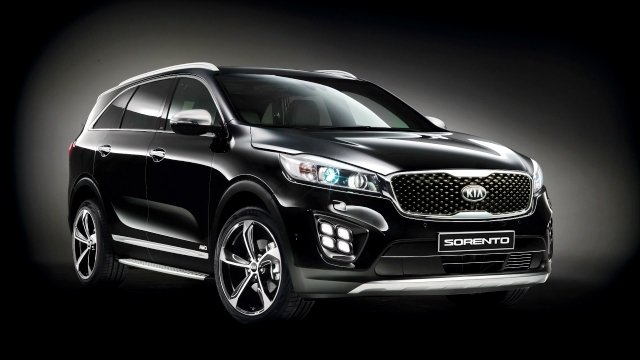 2018 Kia Sorento Prime Review