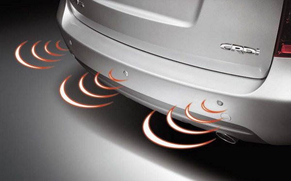 How to Install Parking Sensors Yourself