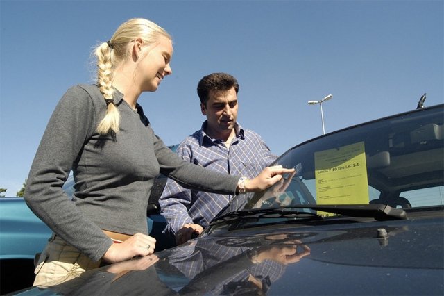 How to Buy a Used Car